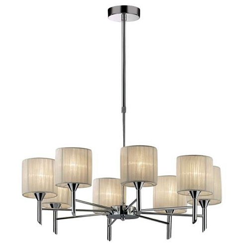 2085/8 Люстра на штанге Odeon Light Niola 2085/8