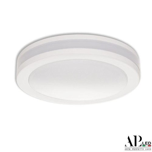 3322.LD109R/7W/4K Встраиваемый светильник APL Led Ingrid 3322.LD109R/7W/4K