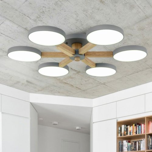 178335-26 Потолочная люстра ImperiumLoft Turna01 178335-26