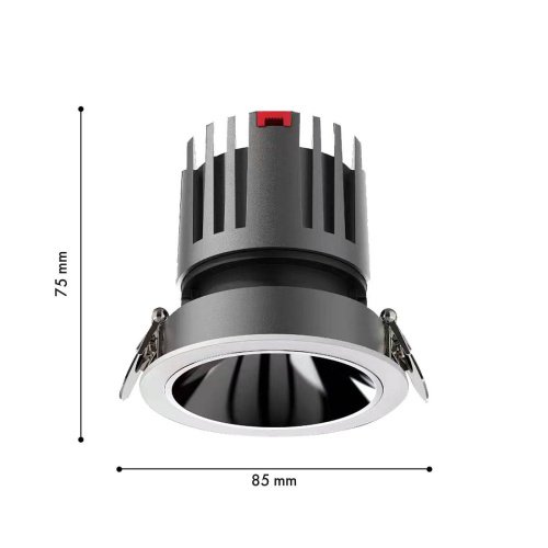 4420-1C Встраиваемый светильник Favourite Mortise 4420-1C