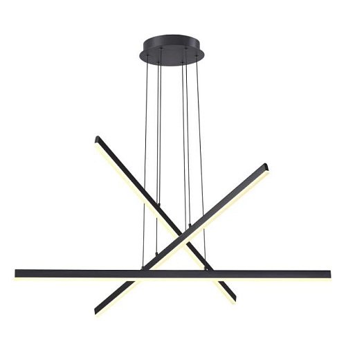 3890/48L Подвесная люстра Odeon Light Rudy 3890/48L