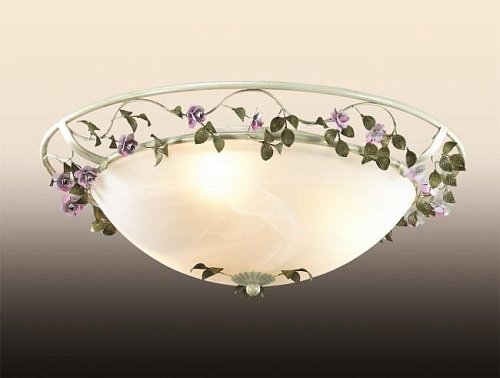 2796/3C Светильник с цветочками Tender 2796/3C Odeon Light