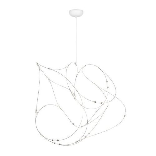 10309/11 CR Подвесная люстра Loft It Flock of Light 10309/11 CR