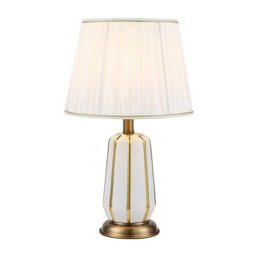 Настольная лампа ML Modelux ML.6063.01TL WH