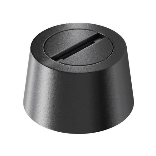 TRA130CRDuo-B Чаша накладная Parity для двойного вывода ленты Maytoni Pendant system Parity TRA130CRDuo-B