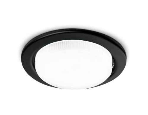 G101 BK Встраиваемый светильник Ambrella GX53 Spot G101 BK