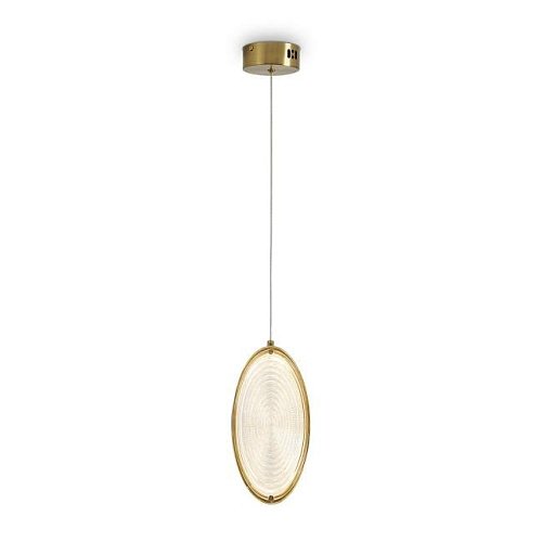 Светильник подвесной Freya Lolli FR6139PL-L8BS
