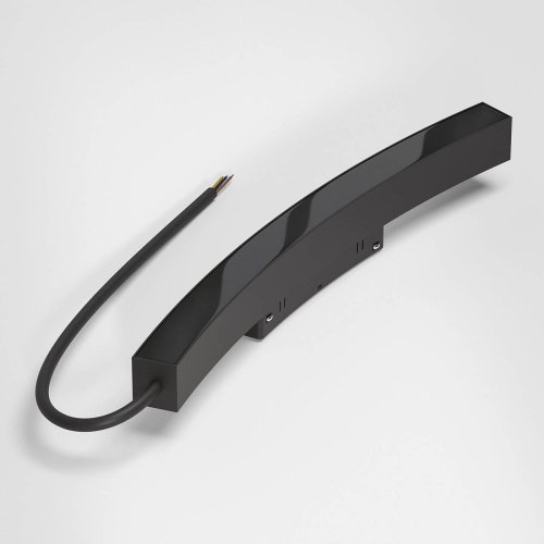 Блок питания 200W (чёрный) (?1200mm) 95058/00_система Слим Блок питания Elektrostandard Slim Magnetic Slim Magnetic Блок питания 200W (черный) (?1200mm) 95058/00