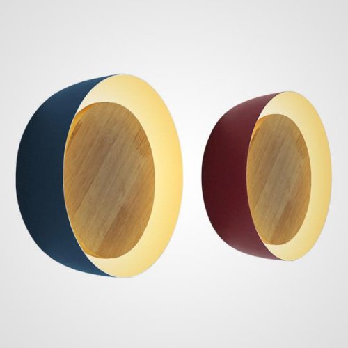 101750-26 Настенный светильник ImperiumLoft Loke01 101750-26