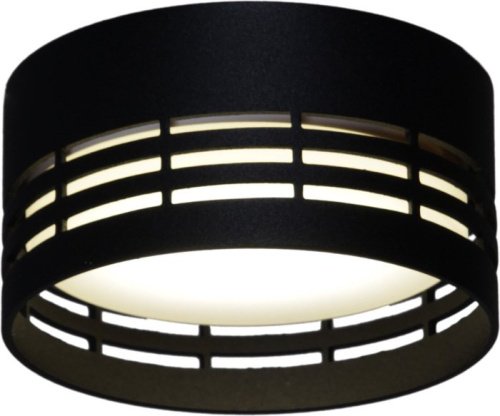 Точечный светильник 53014-9.5-001CT GX53 BK