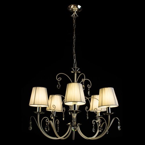 A1743LM-5WH Подвесная люстра Arte Lamp ROMANA SNOW A1743LM-5WH