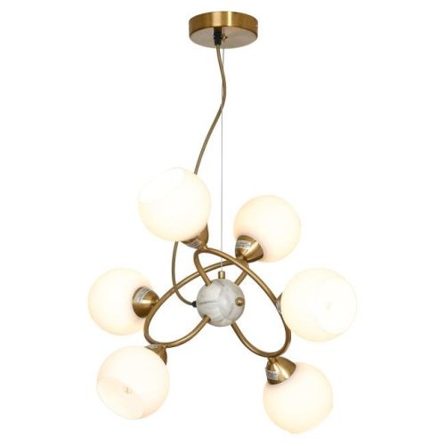 LSP-8412 Подвесная люстра Lussole LSP-8412