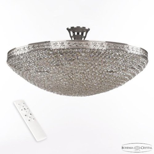 19321/55IV/LED-DIM Ni Потолочная люстра Bohemia 1932 19321/55IV/LED-DIM Ni