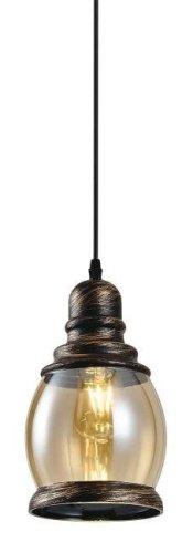 Светильник подвесной Escada Fireside 1101/1
