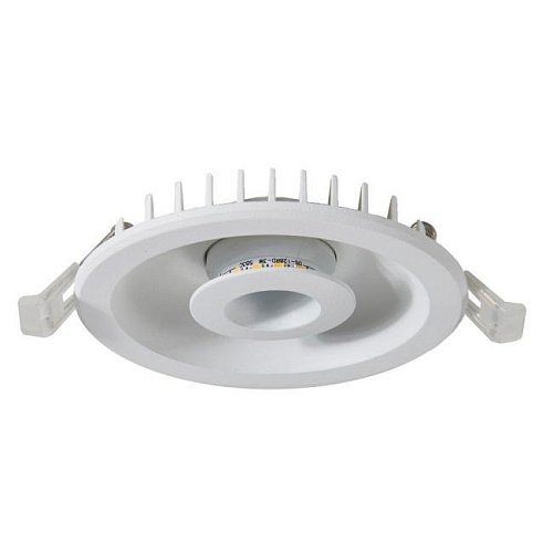 A7203PL-2WH Встраиваемый светильник Arte Lamp Sirio A7203PL-2WH
