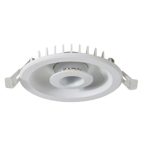 A7203PL-2WH Встраиваемый светильник Arte Lamp Sirio A7203PL-2WH
