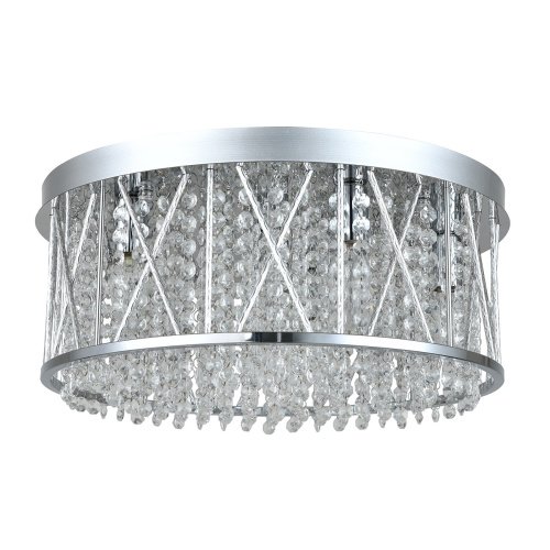 Потолочная люстра Escada 587/6 Chrome