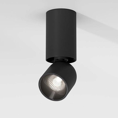 Светильник спот Elektrostandard Spot 25106/LED 8W 4000K черный