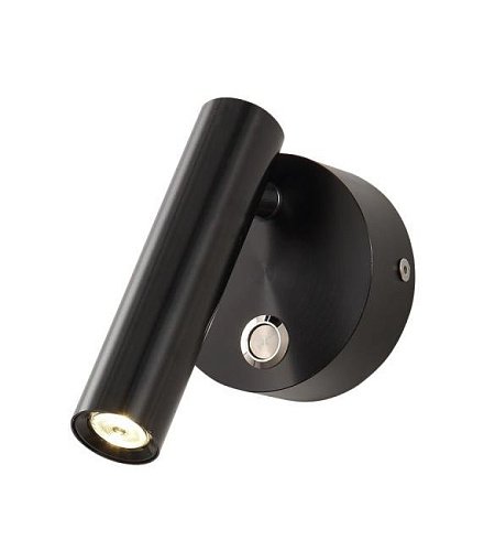CLT 211W BL Светильник спот Crystal Lux Clt 211 CLT 211W BL