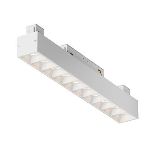 TR014-2-20W3K-W Трековый светильник Maytoni Points S35 TR014-2-20W3K-W