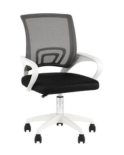 Офисное кресло Stool Group OUE-2501W black