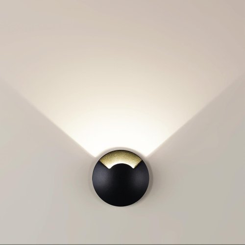 Уличный встраиваемый Odeon Light Wald 6662/1GL3