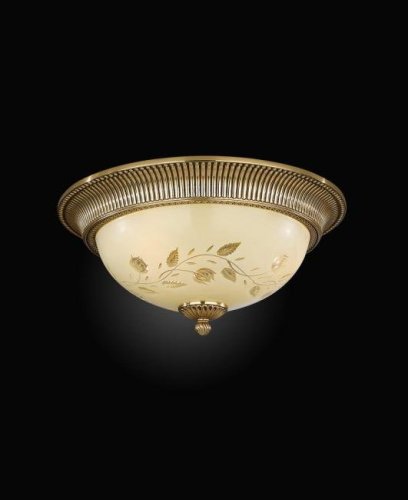 PL 6308/3 Светильник потолочный Reccagni Angelo 6308 PL 6308/3