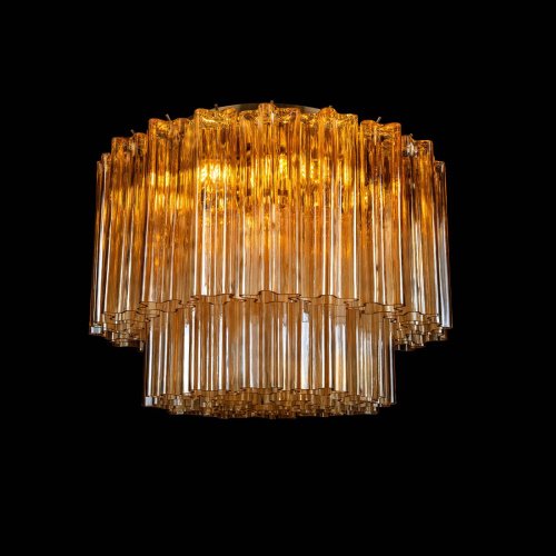 Потолочная люстра Murano Loft It 10580C/500 Champagne