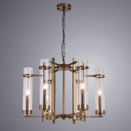 A1688LM-6AB Подвесная люстра Arte Lamp Hugo A1688LM-6AB