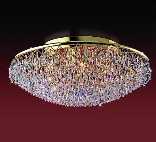 1846/6 Потолочная люстра Odeon Light Belia 1846/6