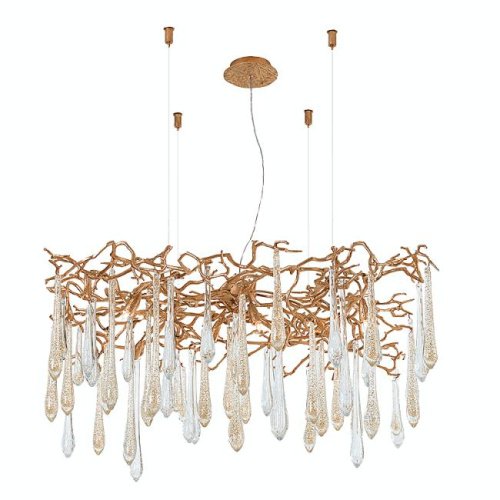 L04308 Подвесная люстра L'Arte Luce Luxury Aqua L04308