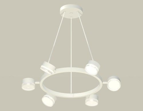 Подвесная люстра Ambrella Traditional DIY XB9191203