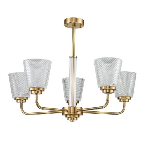 Потолочная люстра Escada Noble 685/5PL