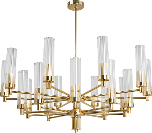 Люстра на штанге Kutek Seti SET-ZW-20(Z)