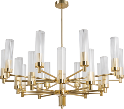 Люстра на штанге Kutek Seti SET-ZW-20(Z)
