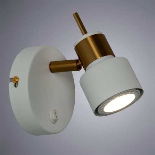 A1906AP-1WH Светильник спот Arte Lamp Almach A1906AP-1WH