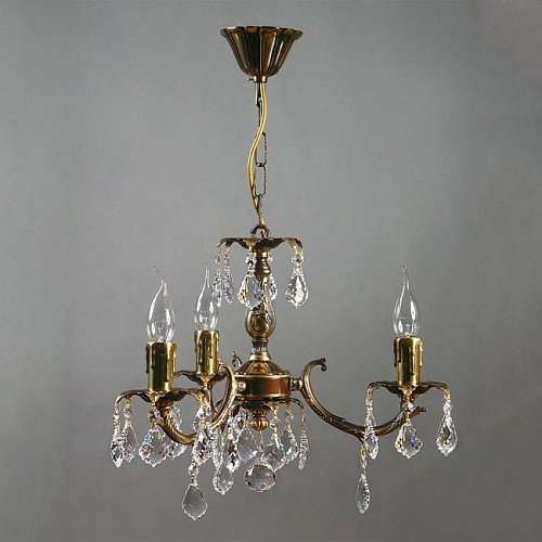 2226/3 PB Tear drop Подвесная люстра Ambiente Benisa 2226/3 PB Tear drop
