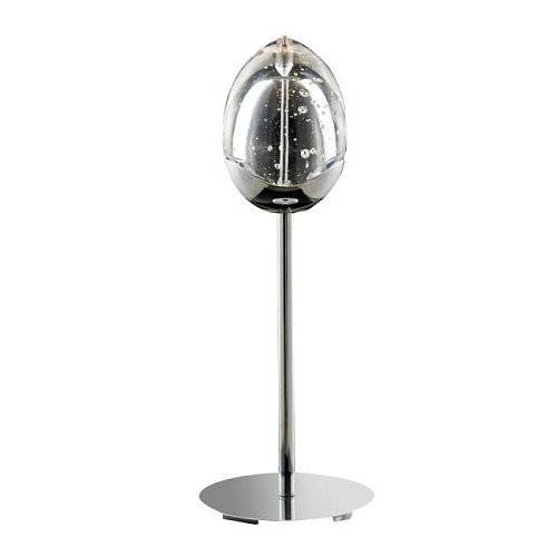 MT13003023-1A chrome Настольная лампа Delight Collection Terrene MT13003023-1A chrome