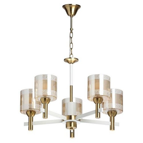 361011805 Подвесная люстра De Markt Каталина 361011805