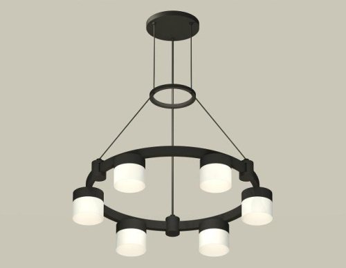 XR92051204 Подвесная люстра Ambrella Traditional DIY XR92051204