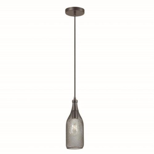 Подвесной светильник бутылка Bottle 3353/1 Odeon Light