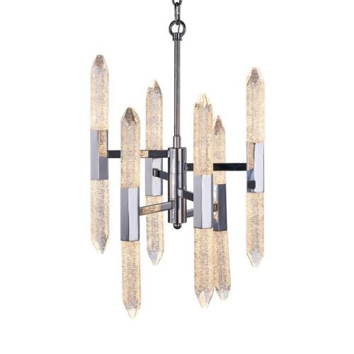 MD17003025-12B chrome Подвесная люстра Delight Collection Shard MD17003025-12B chrome