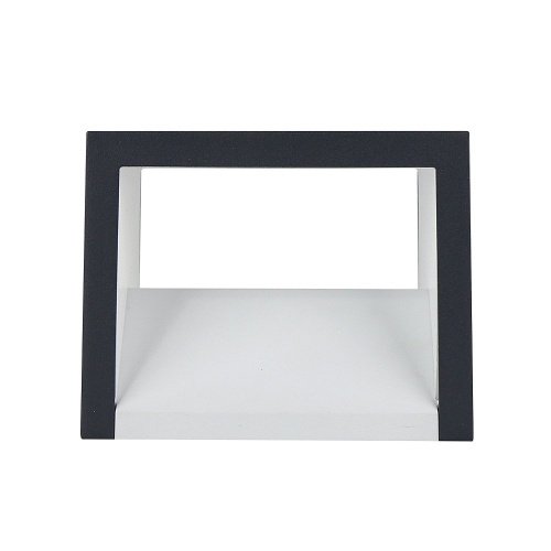 Уличный настенный светильник Arte Lamp Liverpool A1326AL-1BK