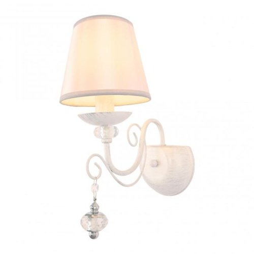 347620/1W WT+SL Настенное бра Arte Milano Am347620 347620/1W WT+SL