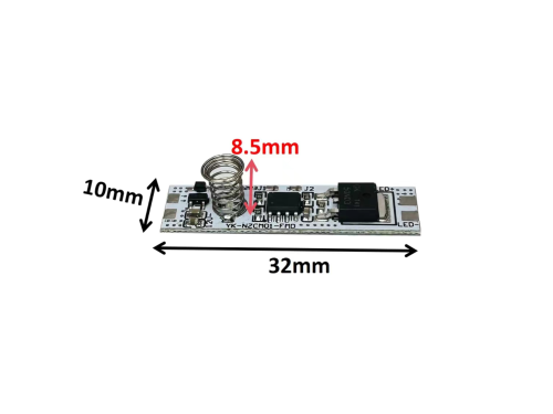 Сенсорный переключатель для алюминиевого профиля, SWG Standard 00-00022975