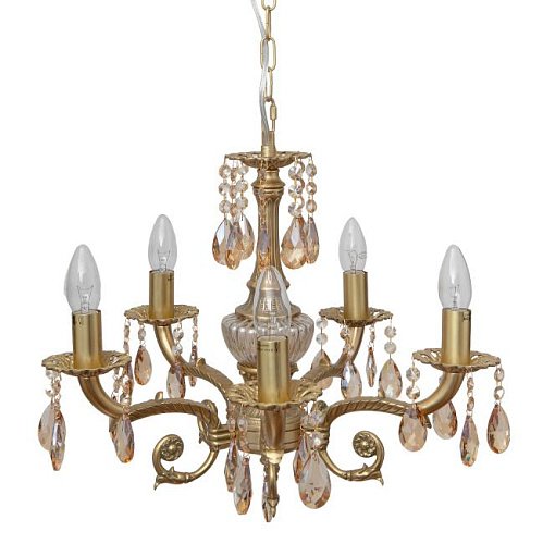 L.8110-5YB Подвесная люстра Abrasax Sylvia L.8110-5YB