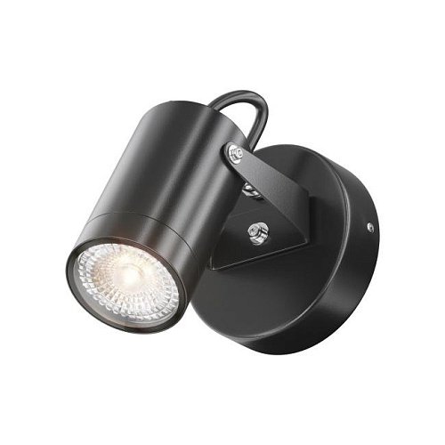 O025WL-01B Уличный настенный светильник Maytoni Scope O025WL-01B