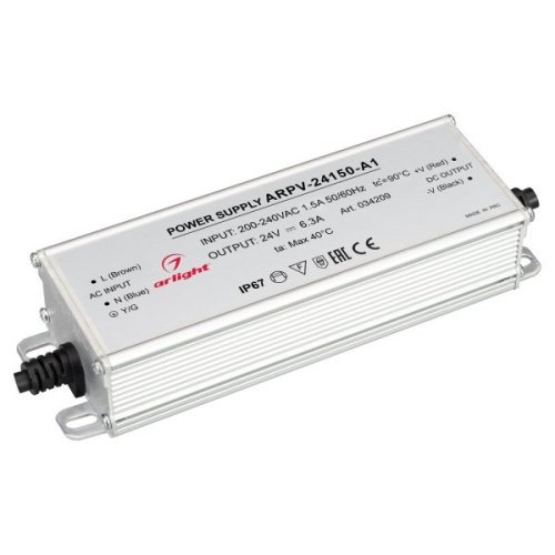 Драйвера для LED ленты Arlight ARPV 034209