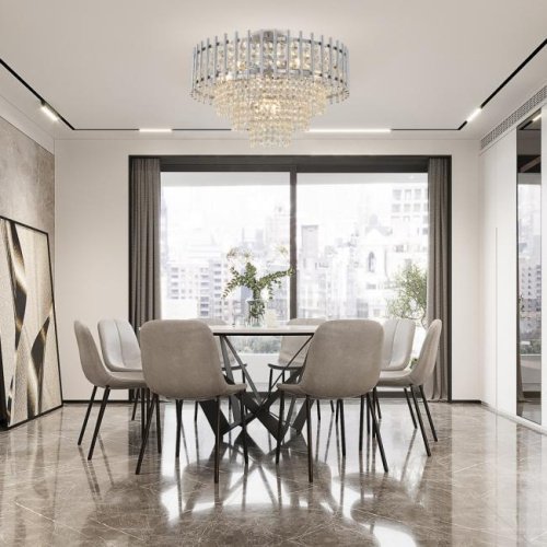 376109/7/30/490 CR Потолочная люстра Arte Milano Sorrento-6109 376109/7/30/490 CR