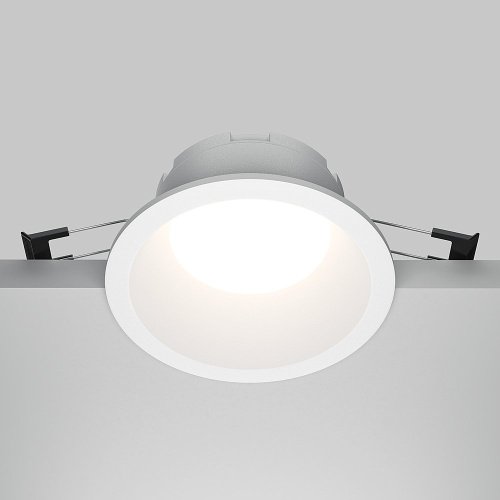 DL126-GX53-W Встраиваемый светильник Maytoni Share DL126-GX53-W